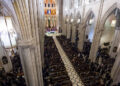 La catedral de la Almudena acogerá la celebración ecuménica del 1700 aniversario del Concilio de Nicea