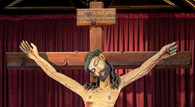 Fiestas en honor al Cristo del Salvador en Valencia