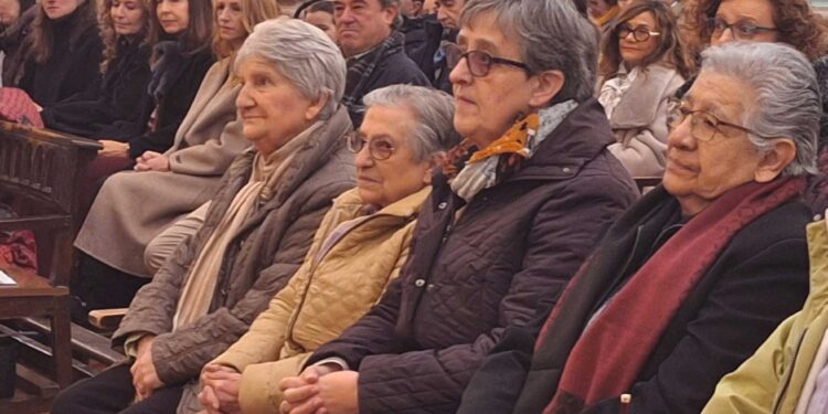 Teruel se despide con gratitud de las Hermanas Franciscanas de la Inmaculada tras 127 años de servicio 1 Teruel se despide con gratitud de las Hermanas Franciscanas de la Inmaculada tras 127 años de servicio