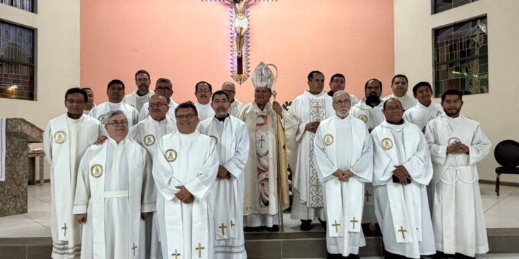 Ordenación sacerdotal de José Manuel Serrano 1 Ordenación sacerdotal de José Manuel Serrano