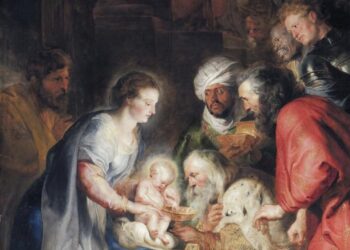 Felicitación navideña de la Congregación General Comunidad escolapia de Santa Teresa (Zaragoza)