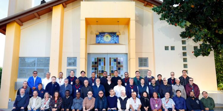 Mirar América con ojos de esperanza: un camino escolapio en salida 1 Mirar América con ojos de esperanza: un camino escolapio en salida