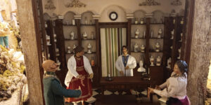 Belen pilar carmelitas botica