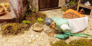 Belen pilar carmelitas huevos