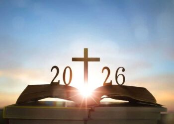 Feliz 2026, tiempo para la renovación, paz y misión