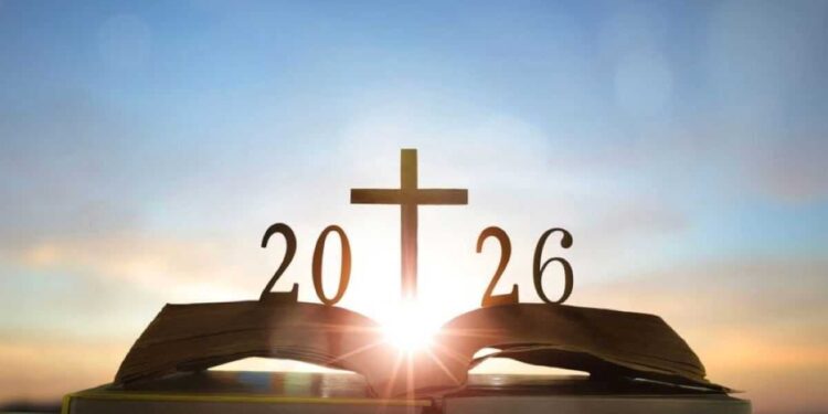 Feliz 2026, tiempo para la renovación, paz y misión 1 Feliz 2026, tiempo para la renovación, paz y misión