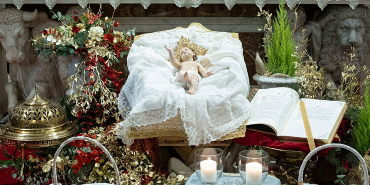 La Basílica de la Virgen en Valencia celebra hoy misa en la festividad de los Santos Inocentes