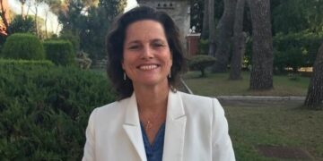 María González Dyne, nueva secretaria general de Cáritas Española