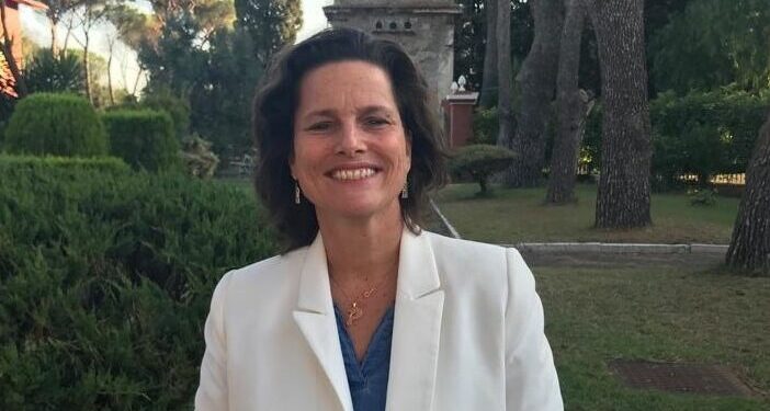 María González Dyne, nueva secretaria general de Cáritas Española 1 María González Dyne, nueva secretaria general de Cáritas Española