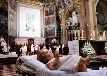 La Catedral de Valencia acogerá la tradicional Misa del Gallo