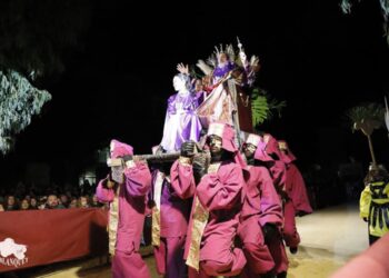 Tradicional auto sacramental del Misterio de los Reyes Magos