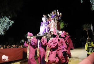 Tradicional auto sacramental del Misterio de los Reyes Magos 2 Misteri Reis Gata Jaome Fornes