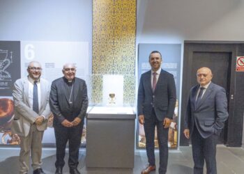 El MuVIM revive la memoria del Santo Cáliz y descubre sus múltiples significaciones