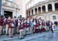 Más de mil alumnos de colegios públicos y concertados cantarán villancicos por las calles del centro histórico de Valencia 5 Más de mil alumnos de colegios públicos y concertados cantarán villancicos, este viernes, por las calles del centro histórico de Valencia