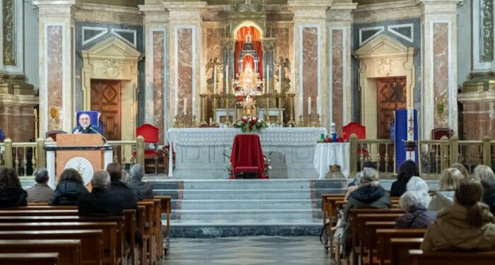 La Archidiócesis de Valencia inaugura un plan formativo sobre la encíclica Dilexit Nos en la Basílica del Sagrado Corazón 1 La Archidiócesis de Valencia inaugura un plan formativo sobre la encíclica Dilexit Nos en la Basílica del Sagrado Corazón