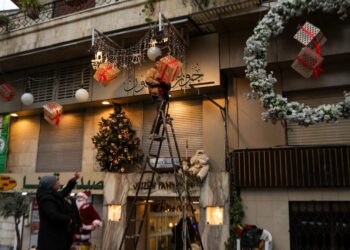 Navidad en Siria: Entre el dolor persistente y una esperanza frágil