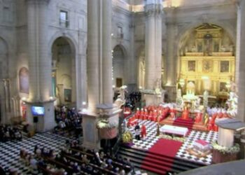 Beatificados 124 mártires de la persecución religiosa en España