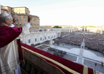 Mensaje para la Jornada Mundial de la Paz 2026