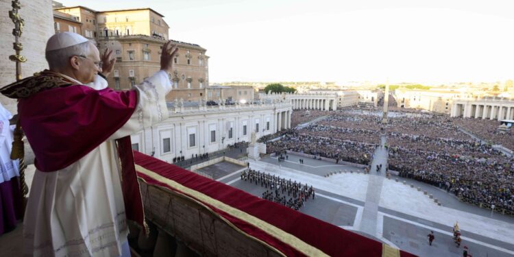 Mensaje para la Jornada Mundial de la Paz 2026