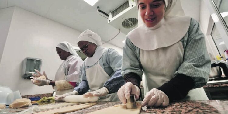 Del Convento a la mesa por Navidad 1 Del Convento a la mesa por Navidad