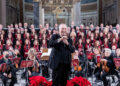 El Concierto de Navidad regresa el domingo 14 de diciembre a la Basílica de San Juan de Letrán en Roma 3 El Concierto de Navidad regresa el domingo 14 de diciembre en la Basílica de San Juan de Letrán en Roma