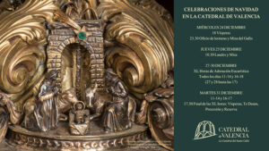 img noticia celebraciones navidad 2025 horarios 25 12 19