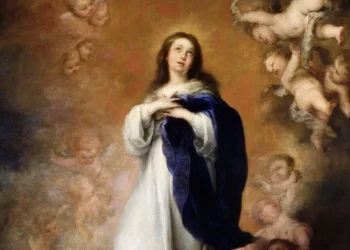 Feliz Día de la Inmaculada Concepción