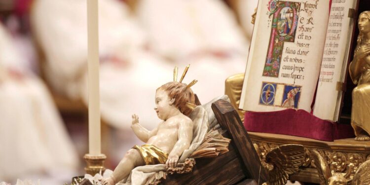 Origen del nombre de la Misa de Gallo