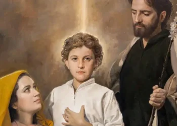 Fiesta de la Sagrada Familia: Modelo de amor y cuna de vocaciones