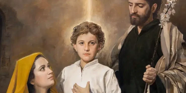 Fiesta de la Sagrada Familia: Modelo de amor y cuna de vocaciones