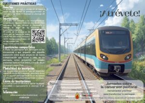 “Atrévete: jornadas sobre la conversión pastoral” 2 ¡Atrevete destacada 1