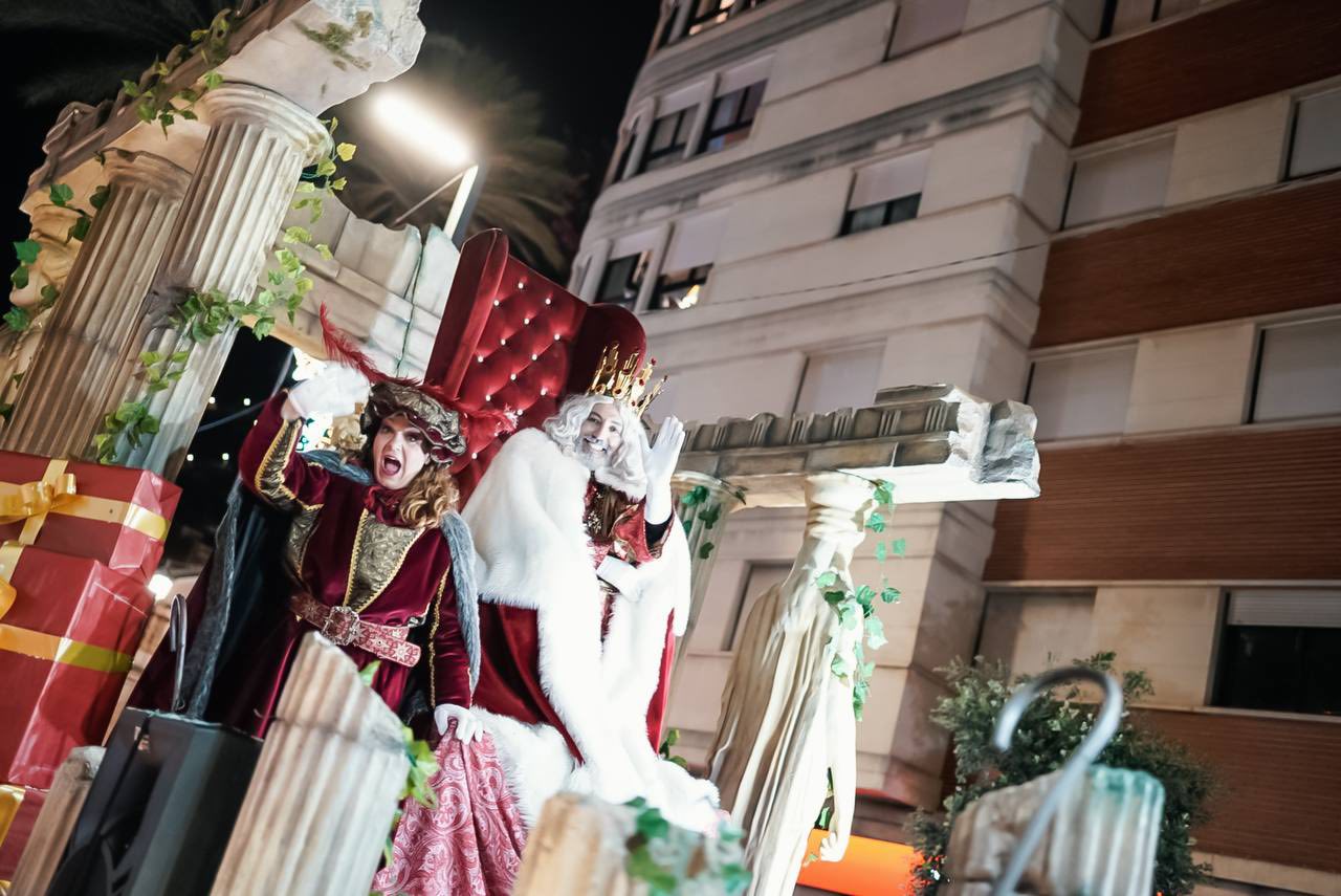 Cullera se rinde a los pies de Melchor, Gaspar y Baltasar 17 611640276 1263898369104495 3663504687858607545 n