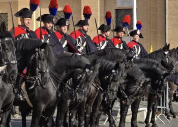 Tradicional bendición de animales en Roma, conexión entre el hombre, la naturaleza y la criatura