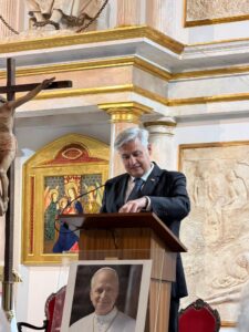 Pregón de la Festividad de San Vicente Martir por Josep Vicent Navarro Raga 2 616455943 1345119687655091 2288604208101201074 n