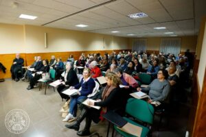 Curso de Teología para las entidades vinculadas a la Basílica de Valencia 2 616846206 880713951345788 4725684076130275361 n