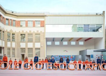 El colegio Escolapios-Calasanz de Pamplona reconocido y galardonado