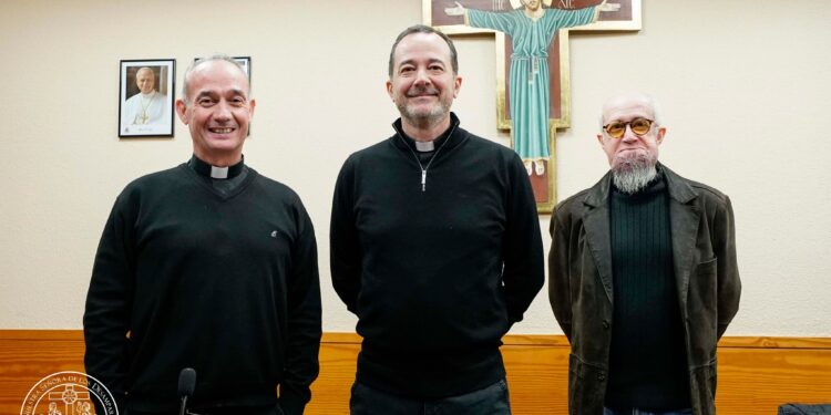 Curso de Teología para las entidades vinculadas a la Basílica de Valencia 1 Curso de Teología para las entidades vinculadas a la Basílica de Valencia