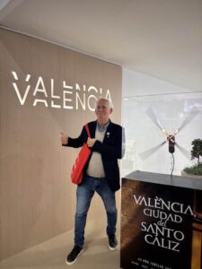 Más que una ruta: El Camino del Santo Grial como eje de paz en Europa presentado en FITUR 2 618692408 4312477865695953 3784350467758901667 n