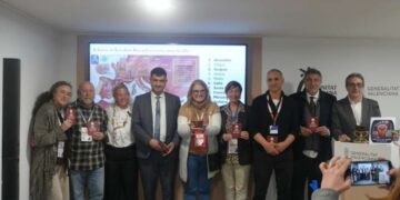 Más que una ruta: El Camino del Santo Grial como eje de paz en Europa presentado en FITUR