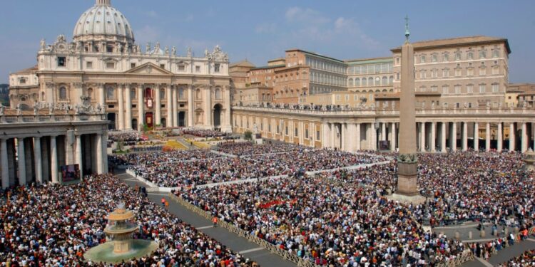 Más de 33 millones de peregrinos han visitado Roma para el Jubileo