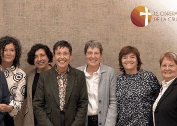 Las Obreras de la Cruz eligen su equipo de gobierno para el sexenio 2026-2031