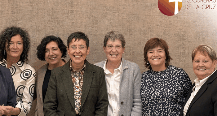 Las Obreras de la Cruz eligen su equipo de gobierno para el sexenio 2026-2031