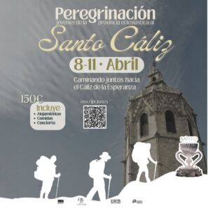 Peregrinacion Santo Caliz 1