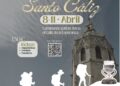 La I Peregrinación de Jóvenes de toda la provincia eclesiástica al Santo Cáliz se celebrará en abril