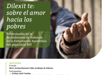 El Arzobispo de Valencia presenta a la diócesis la Exhortación Apostólica de León XIV