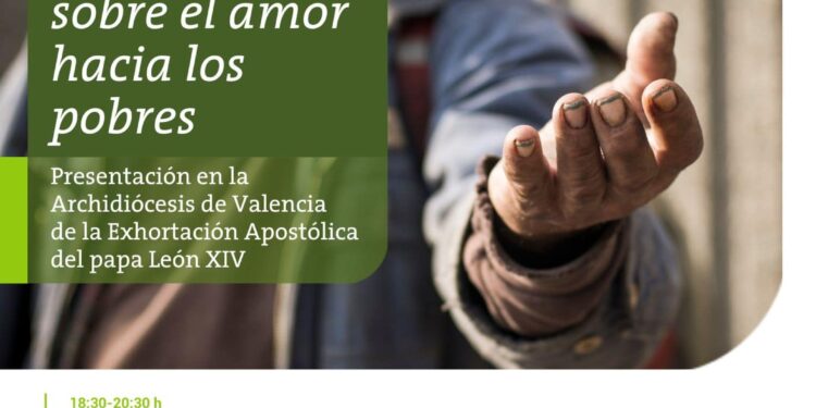 El Arzobispo de Valencia presenta a la diócesis la Exhortación Apostólica de León XIV «Dilexit te» 1 El Arzobispo de Valencia presenta a la diócesis la Exhortación Apostólica de León XIV