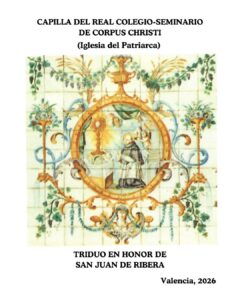 Programa San Juan de Ribera 2026 01