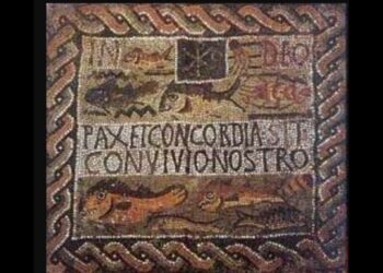 Los romanos ya felicitaban el Año Nuevo con rituales de paz, fortuna y "buenas palabras"