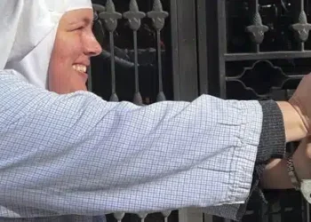 La cocinera de Belorado deja el convento: ya solo quedan siete monjas cismáticas