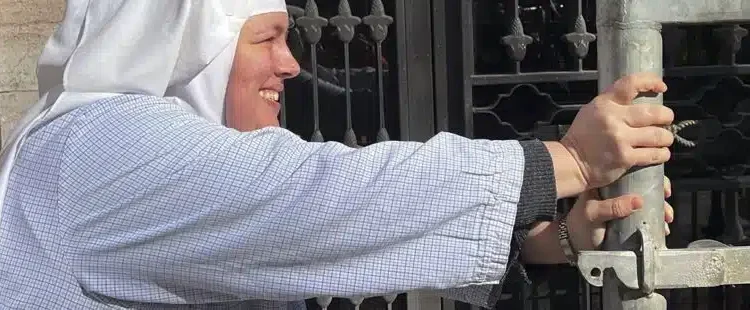 La cocinera de Belorado deja el convento: ya solo quedan siete monjas cismáticas